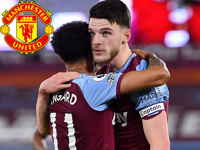 Bóng đá - Lingard hay hơn Fernandes, MU gạ West Ham đổi "máy quét" 80 triệu bảng