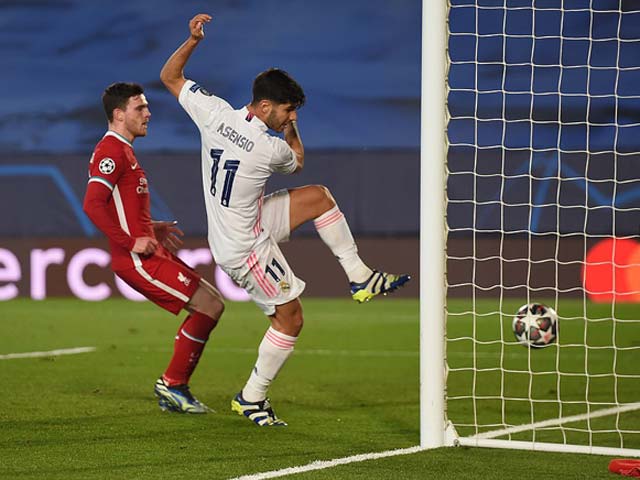 Bóng đá - Mãn nhãn Cúp C1: Liverpool sai lầm nối tiếp sai lầm, gục ngã vì “cáo già” Real