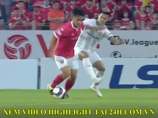 Bóng đá - Trực tiếp bóng đá Hà Tĩnh - Bình Định: Vỡ òa phút bù giờ cuối cùng (Hết giờ)