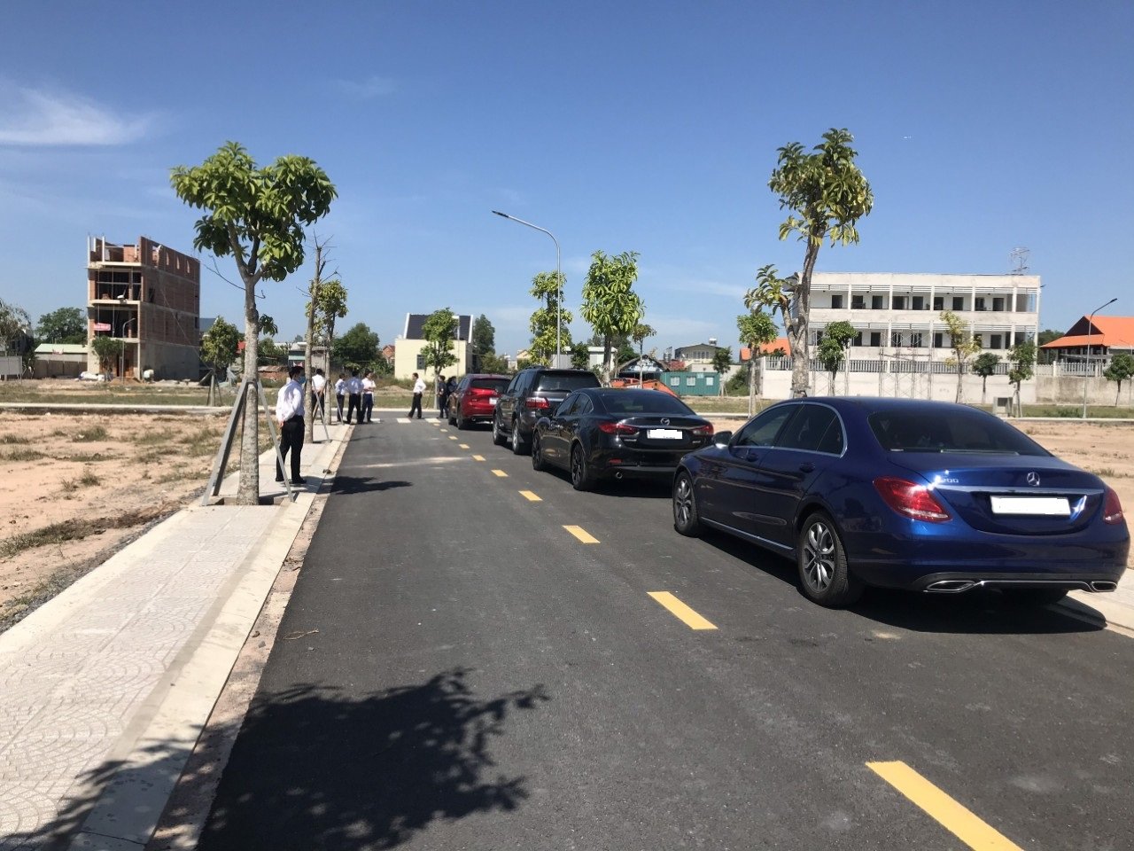 Hạ tầng ngày càng hoàn thiện và pháp lý an toàn giúp Star New City được giới đầu tư săn đón hiện nay