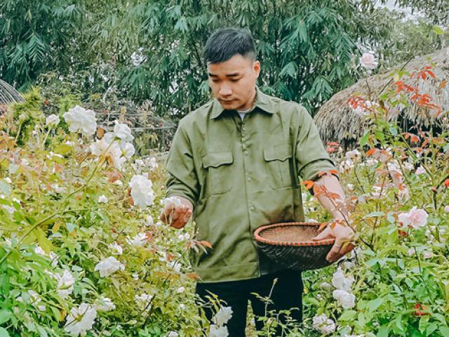 Bạn trẻ - Cuộc sống - "Anh Nông Dân" làm Tiktok thu hút triệu view nhờ những món ăn dân dã