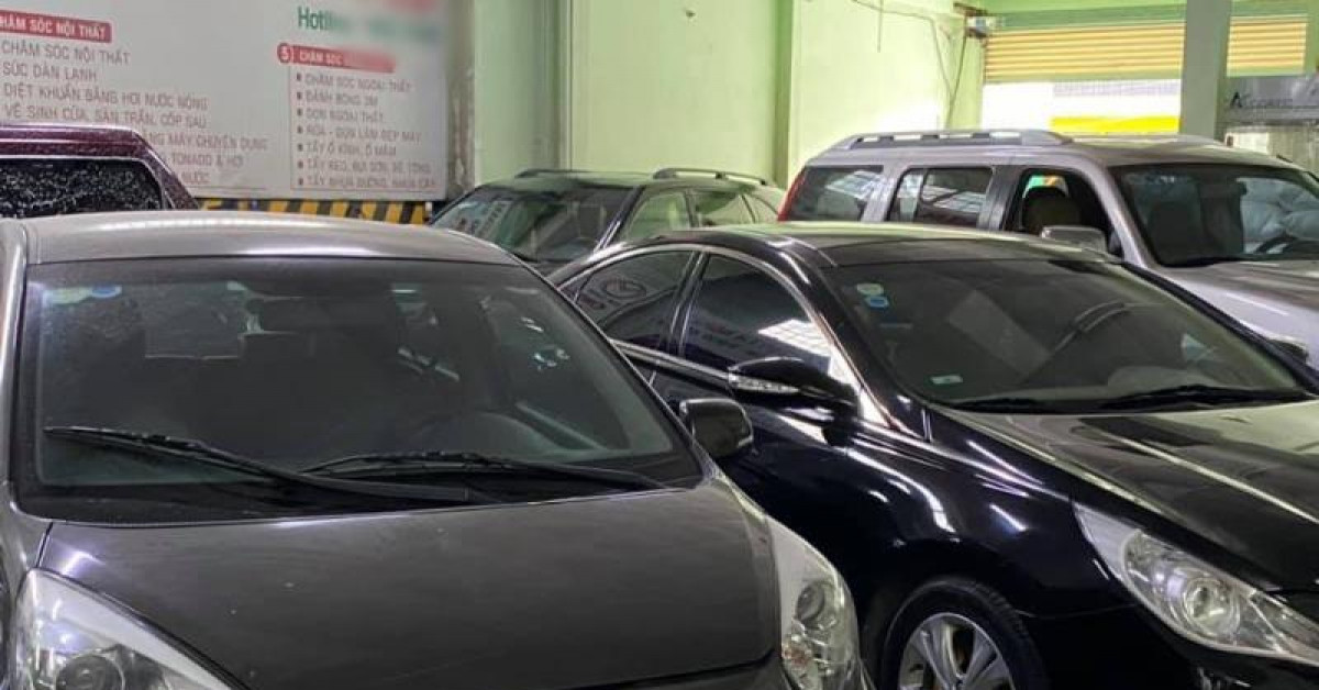 Ô tô - Đã giảm giá kích cầu, thị trường ô tô cũ vẫn trầm lắng