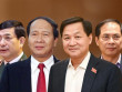 Chính phủ có 2 Phó Thủ tướng và 12 bộ trưởng, trưởng ngành mới