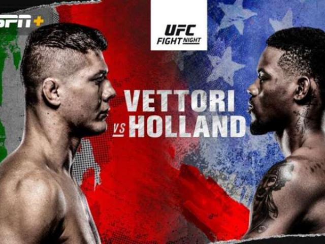 Thể thao - Lịch thi đấu võ MMA, Boxing, Kickboxing cuối tuần: So tài đỉnh cao UFC