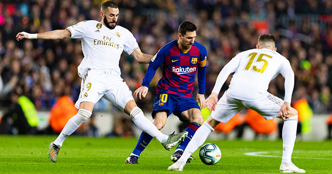 Trận El Clasico lần này mang rất nhiều ý nghĩa