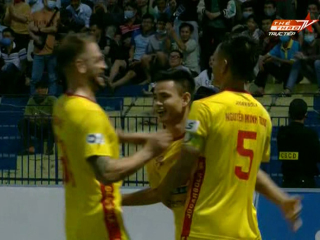 Bóng đá - Video Thanh Hóa - Hải Phòng: Phủ đầu choáng váng, phản lưới tai hại