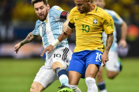Bảng xếp hạng giải bóng đá vô địch Nam Mỹ - Copa America 2021: Brazil, Argentina đầu bảng
