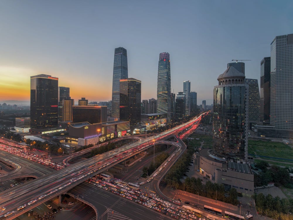 Bắc Kinh vượt mặt New York, trở thành trung tâm tỷ phú lớn nhất của thế giới - 1