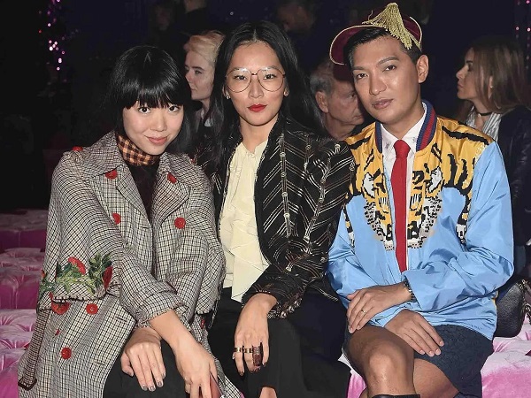 10 năm thế hệ hot blogger châu Á càn quét làng thời trang