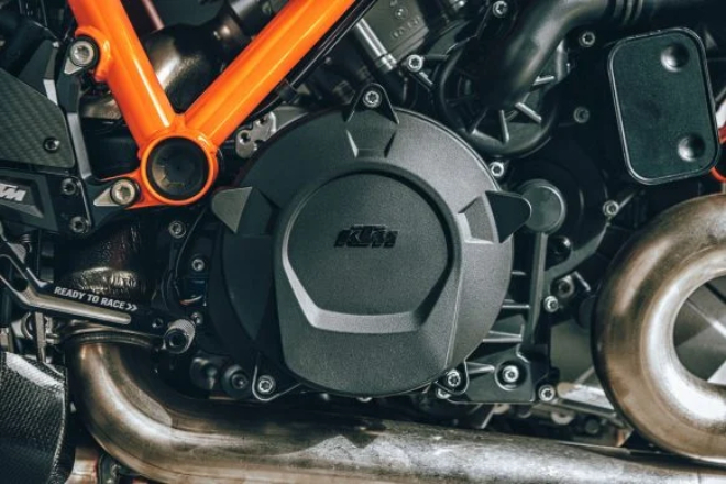 Siêu môtô 2021 KTM 1290 Super Duke RR ra mắt, thân bằng sợi carbon - 9