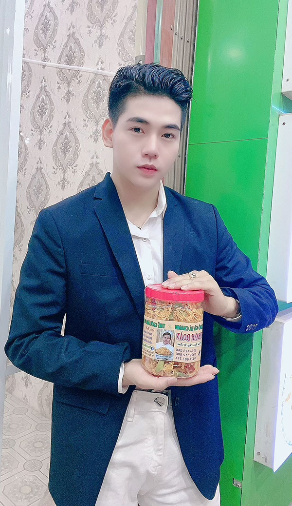 Thanh Đoàn và những bài học kinh doanh đồ ăn vặt - 5