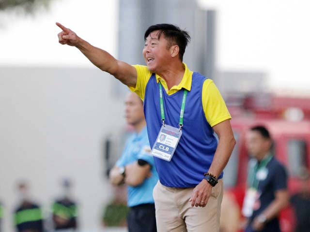 Bóng đá - Thua Kiatisak, HLV Lê Huỳnh Đức vẫn chê HAGL không hay