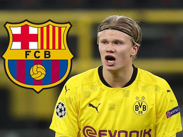 Bóng đá - Barca "keo kiệt" để mua Haaland: Từ chối Koeman, "lật kèo" với SAO Man City