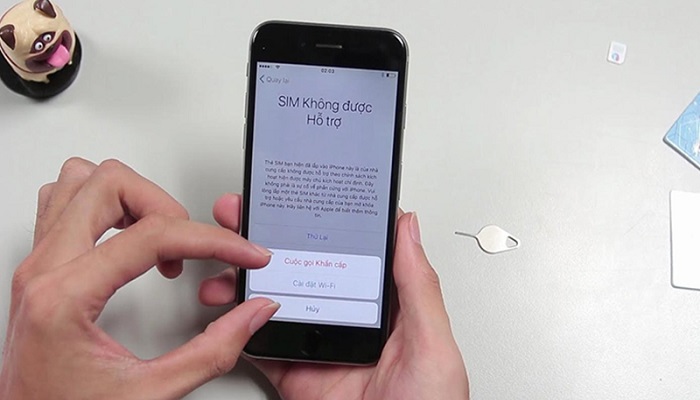 iPhone không nhận SIM: Nguyên nhân và cách khắc phục hữu hiệu nhất - 1