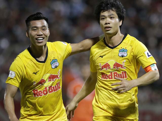 Bóng đá - Trực tiếp bóng đá Đà Nẵng - HAGL: Thắng lợi quả cảm (Hết giờ)