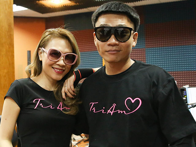 Giải trí - Mỹ Tâm khiến Wowy ngượng đỏ mặt
