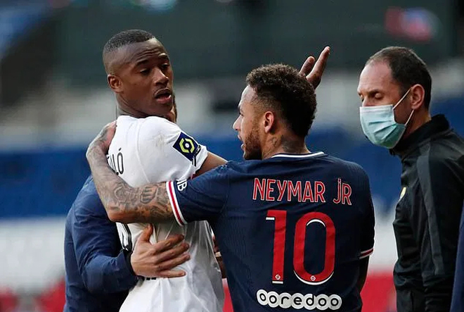 Neymar bị cấm đá 2 trận, PSG hưởng lợi lớn trước cuộc tái đấu Bayern - 3