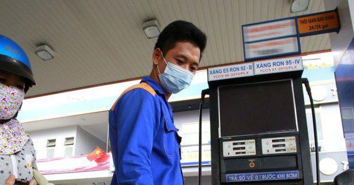 Kinh doanh - Mỗi ngày, Petrolimex có thể thu về gần 400 tỷ đồng nhờ bán xăng dầu