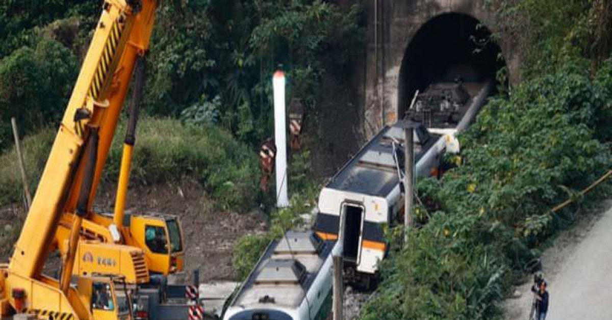 Thế giới - Vụ tai nạn tàu hỏa Đài Loan: bắt giữ một nghi phạm người Việt