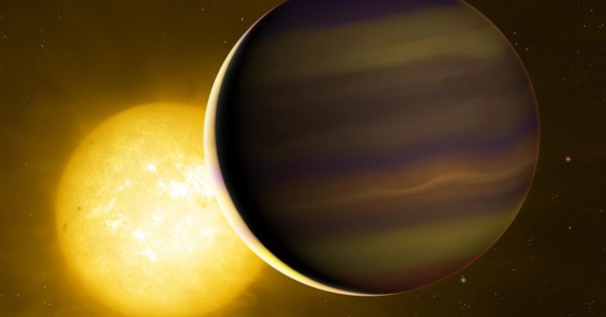 Công nghệ thông tin - Lần đầu tiên phát hiện một hành tinh… biết chạy