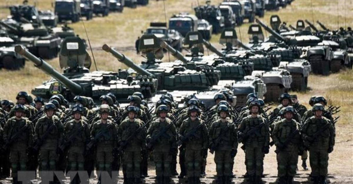 Thế giới - Ukraine sẽ không còn nguyên vẹn nếu động tới lực lượng do Nga hậu thuẫn