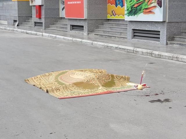 Người đàn ông rơi từ tầng 19 xuống đất thiệt mạng sau loạt tin nhắn tạm biệt