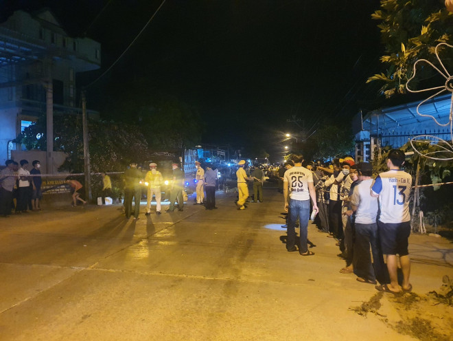 Chùm ảnh: Hiện trường vụ tai nạn kinh hoàng ở Quảng Nam - 1