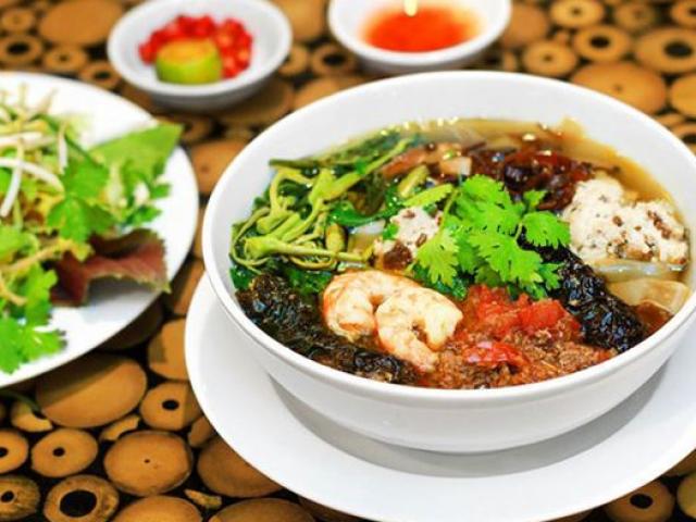 Ẩm thực - Điều gì là quan trọng nhất để tạo nên vị ngon ngây ngất cho bát bánh đa cua Hải Phòng?