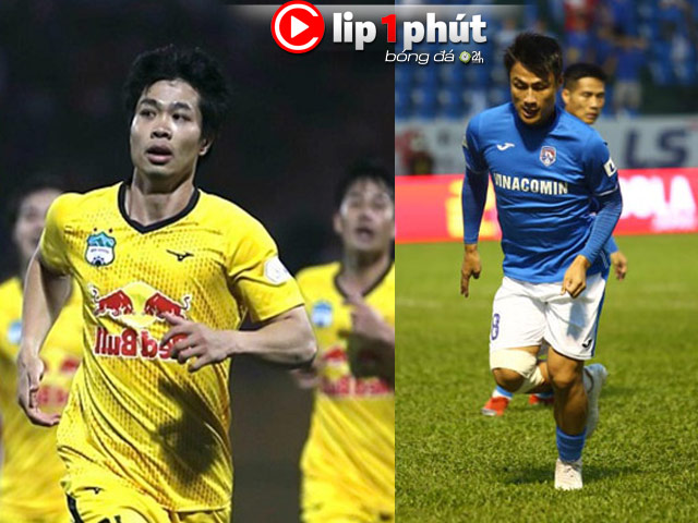 Đã đến thời HAGL - bầu Đức thống trị V-League, Quảng Ninh "gặp họa" vì nợ lương (Clip 1 phút Bóng đá 24H)?