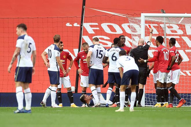 Họp báo đại chiến Tottenham - MU: Solskjaer cảnh báo học trò mánh khóe của đối thủ - 3