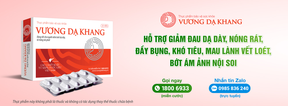 Viêm hang vị dạ dày: Không lo đau tức, nóng rát, khó tiêu chỉ với cách đơn giản này - 6