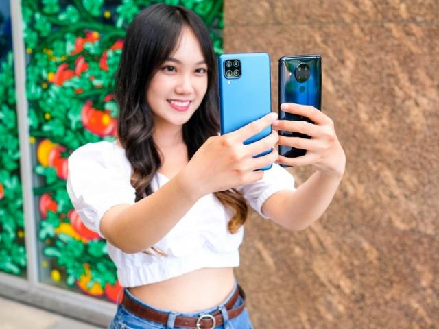 Thời trang Hi-tech - Trong phân khúc 4 triệu có 2 mẫu smartphone "cực ngon" chỉ chênh nhau 500 nghìn