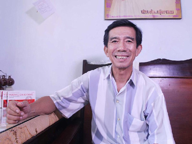 Chú đã bớt đau bao tử, đầy bụng, khó tiêu, lành vết trợt loét bao tử