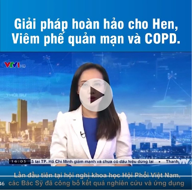 Thời sự VTV1 đưa tin: Việt Nam phát hiện loại lá mọc ven đường có tác dụng đẩy lùi đờm, ho, khó thở cực nhạy - 2