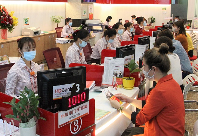 Ngân hàng HDBank đạt kết quả kinh doanh ấn tượng trong quý I/2021