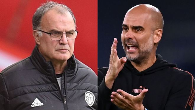 Nhận định bóng đá Man City - Leeds: Pep tái ngộ Bielsa, chờ tiệc tấn công - 3