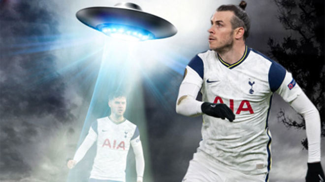 Bale cam đoan với Rodon rằng người ngoài hành tinh và UFO là có thật