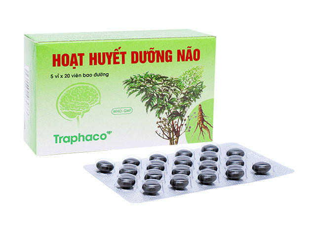 Vì sao Hoạt huyết dưỡng não Traphaco đứng số 1 thị trường? - 2