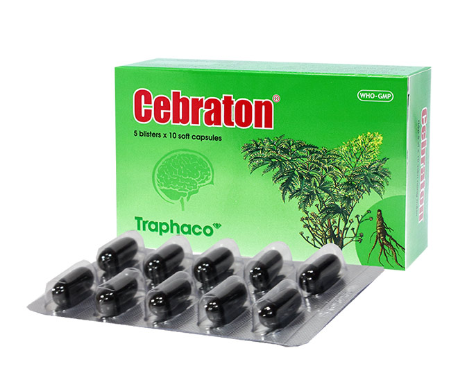 Vì sao Hoạt huyết dưỡng não Traphaco đứng số 1 thị trường? - 4
