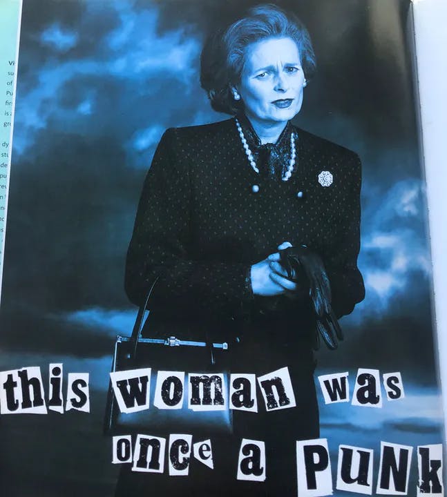 Vivienne Westwood: Huyền thoại thời trang Punk của thế giới - 3