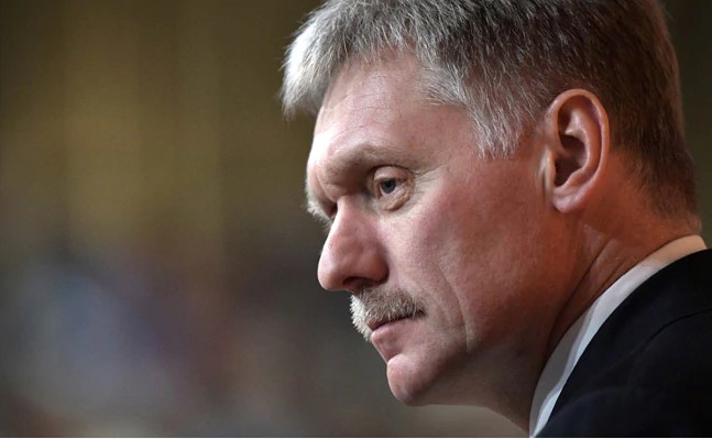 Phát ngôn viên điện Kremlin Dmitry Peskov. Ảnh: NDTV