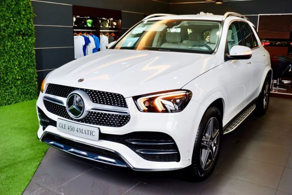 Bảng giá xe Mercedes mới nhất 2021 của tất cả các dòng - 9