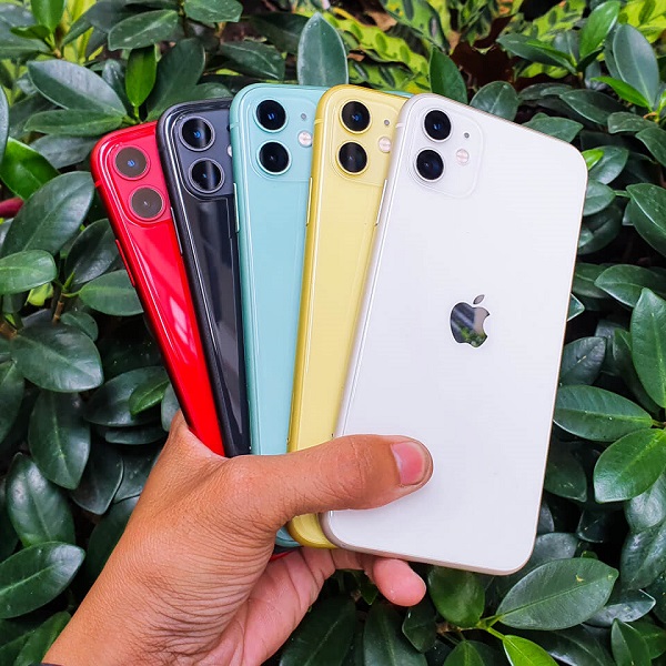 Giá iPhone 11 mới, cũ tháng 4/2021: Hàng VN/A, Z/A, CH/A, LL/A - 2