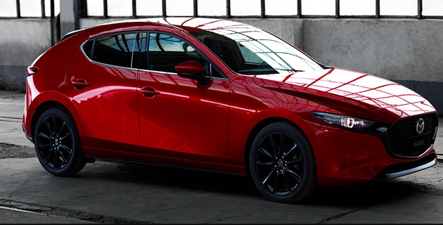 Giá xe Mazda 3 cập nhật mới 2021: Trang bị xứng tầm phân khúc - 4