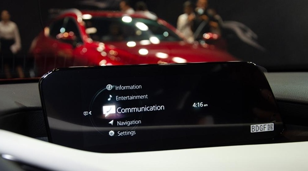 Giá xe Mazda 3 cập nhật mới 2021: Trang bị xứng tầm phân khúc - 8