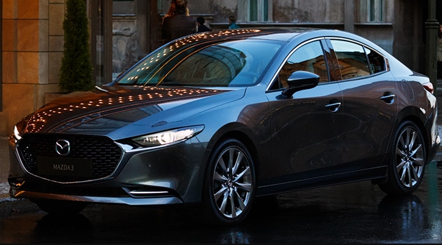 Giá xe Mazda 3 cập nhật mới 2021: Trang bị xứng tầm phân khúc - 3
