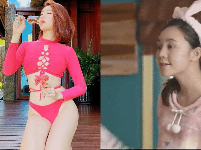 Giải trí - Quỳnh Kool bị "ăn tát" trong 8 tiếng có bằng người đẹp bị Nhã Phương tát tới 40 lần?