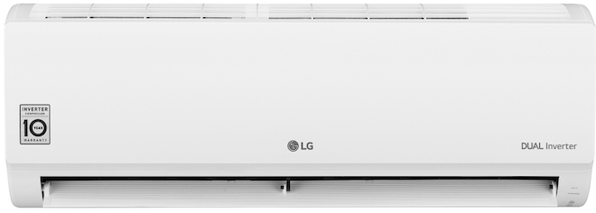 Điều hòa V10ENH là lựa chọn có giá rẻ nhất của LG với công nghệ Inverter.