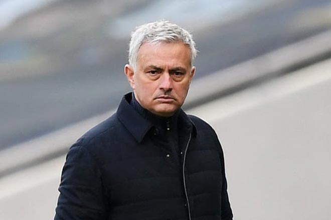 Mourinho không cho rằng trận thắng 6-1 ở lượt đi phản ánh năng lực thật sự của Tottenham lẫn MU