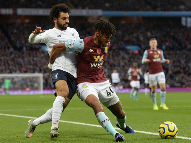 Bóng đá - Nhận định bóng đá Liverpool - Aston Villa: Nỗi ám ảnh sân nhà, ký ức 2-7 hiện về